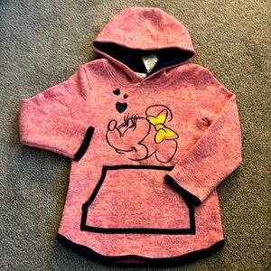 Minnie Mouse hoodie
